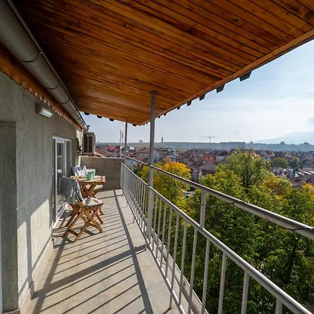 Bright 1bdr With Balcony * Sofia