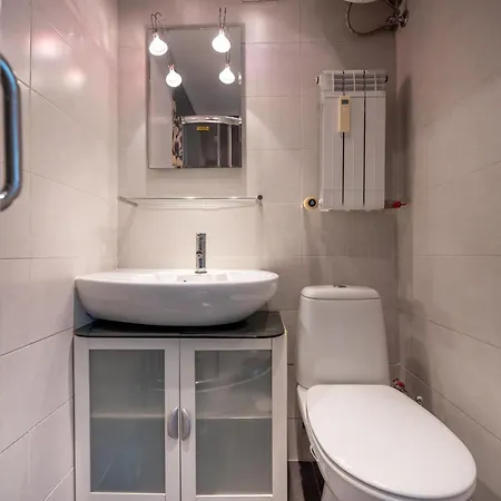 Bright 1bdr With Balcony * София