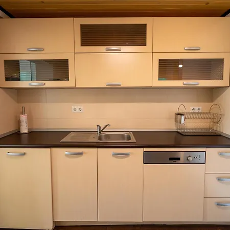 Bright 1bdr With Balcony דירה *