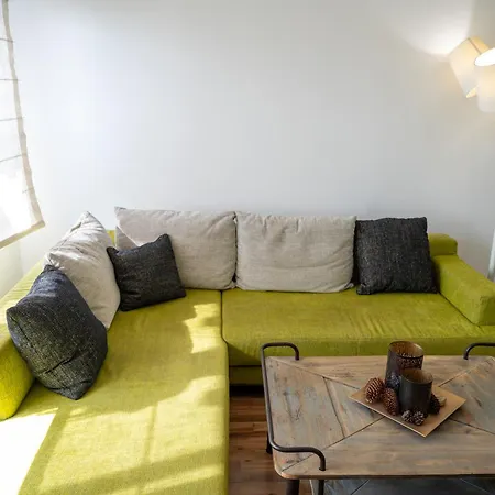 Apartamento Bright 1bdr With Balcony *