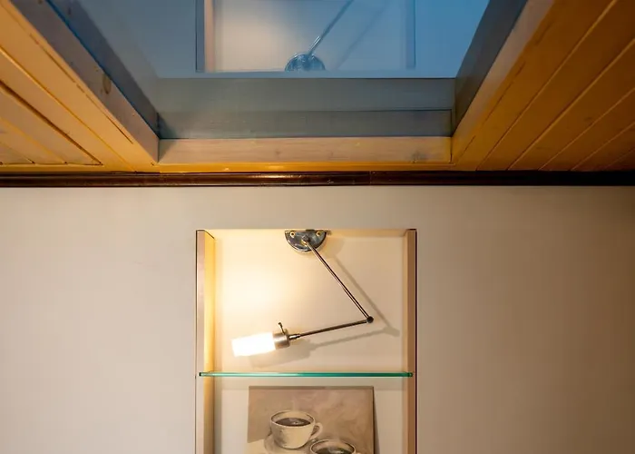 דירה Bright 1bdr With Balcony סופיה