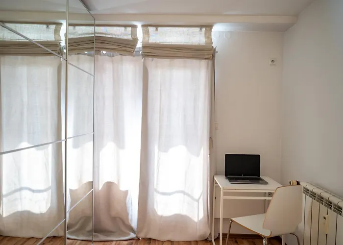 Bright 1bdr With Balcony * Sofia