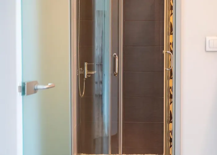 Apartament Bright 1bdr With Balcony