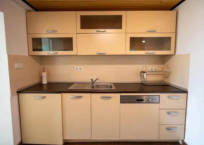 Bright 1bdr With Balcony Appartement *