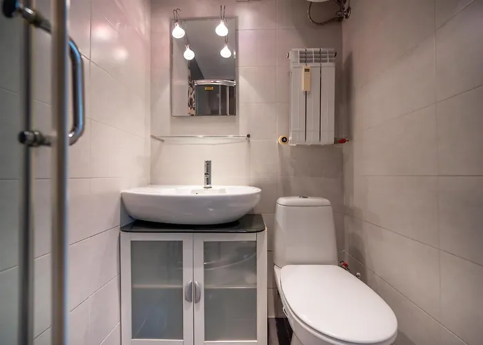 Bright 1bdr With Balcony * Sofia