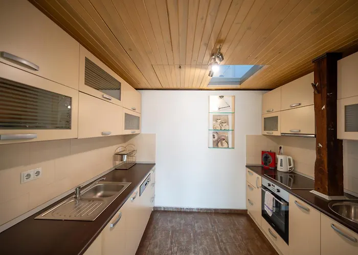 Appartement Bright 1bdr With Balcony