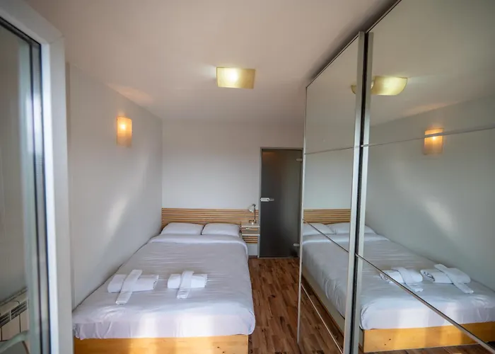 Bright 1bdr With Balcony Appartement